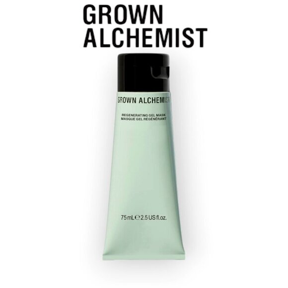 NWT Grown Alchemist Regenerating Gel Mask 75mL - Picture 1 of 12
